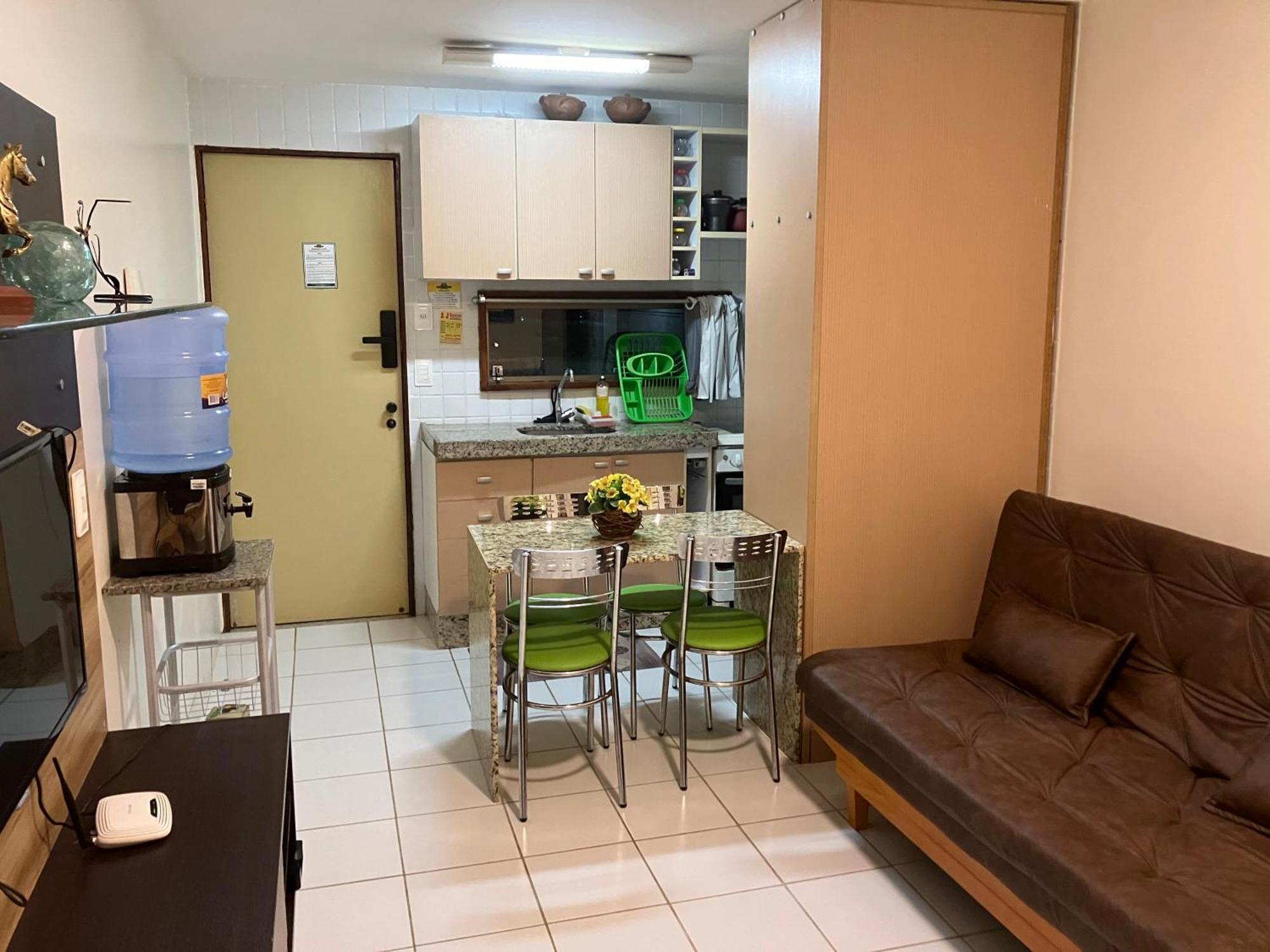 Apartament Flat - Fazenda Monte Castelo Gravata 4B Mod2 Sairé Zewnętrze zdjęcie