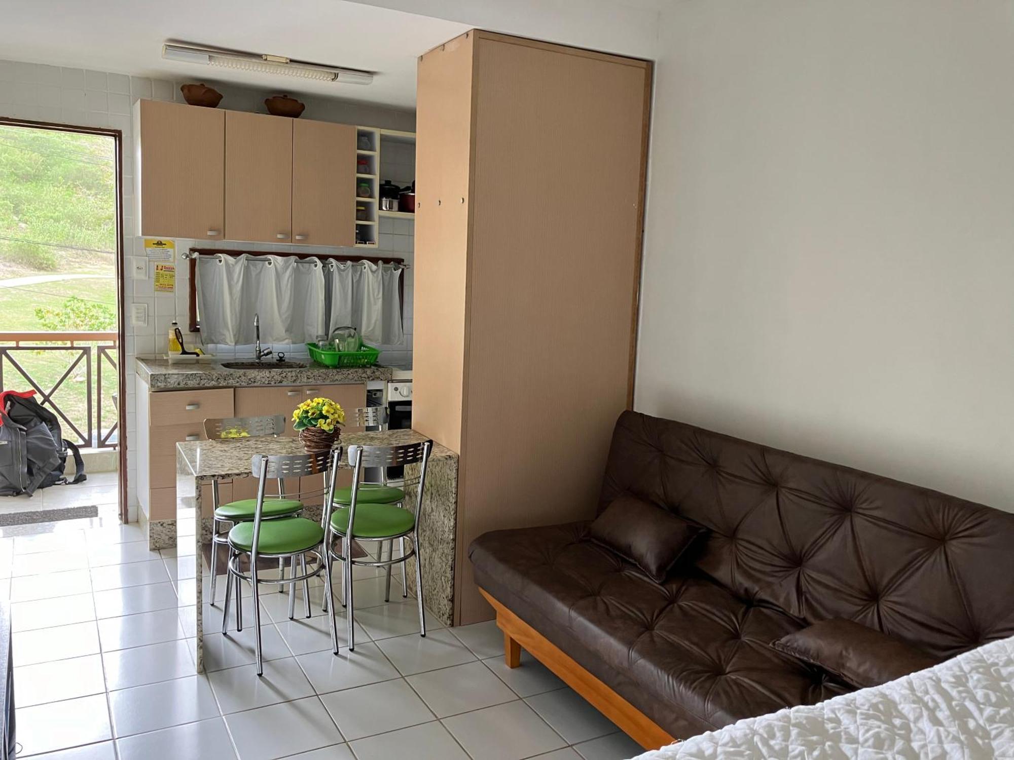 Apartament Flat - Fazenda Monte Castelo Gravata 4B Mod2 Sairé Zewnętrze zdjęcie