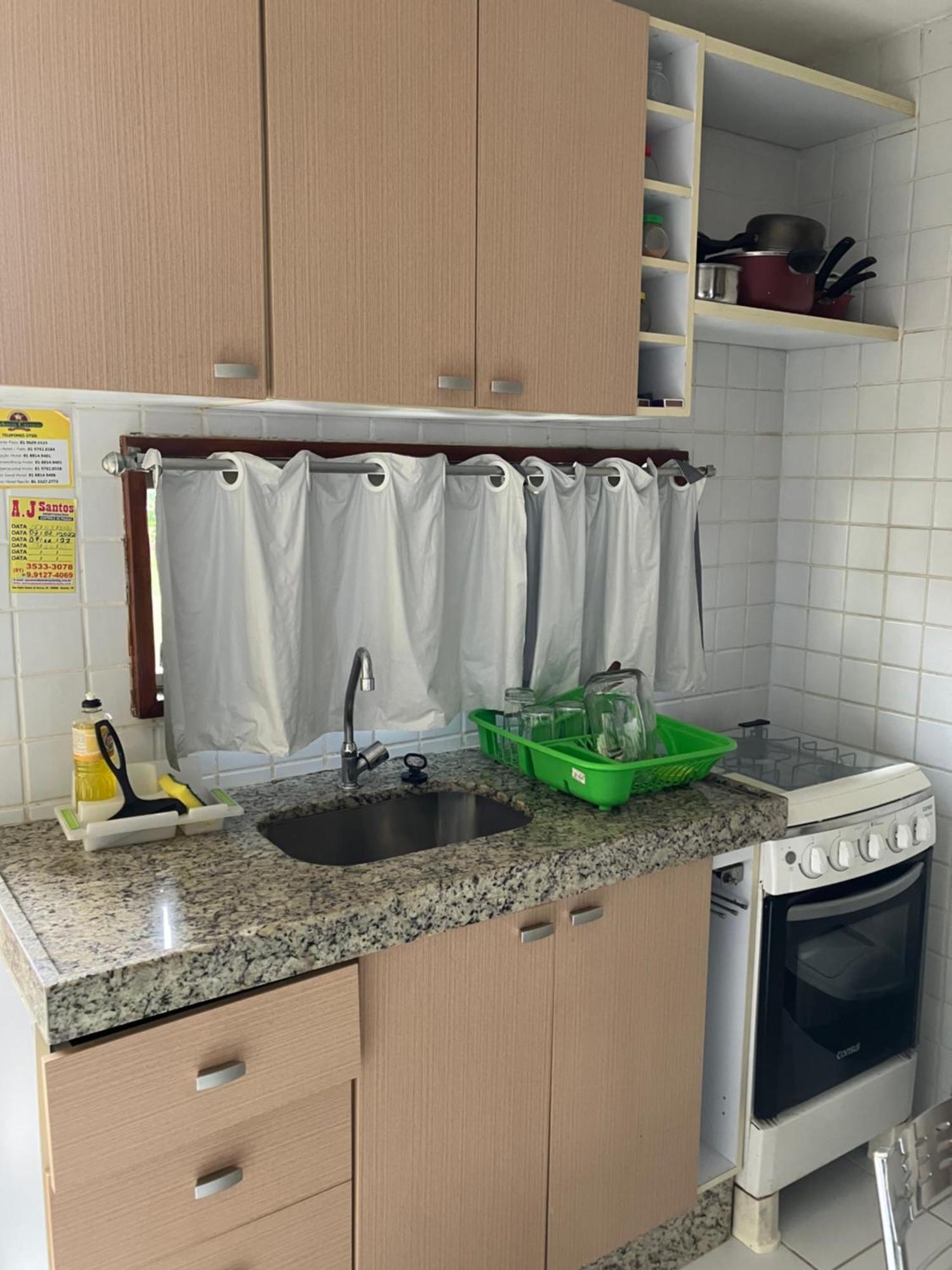 Apartament Flat - Fazenda Monte Castelo Gravata 4B Mod2 Sairé Zewnętrze zdjęcie